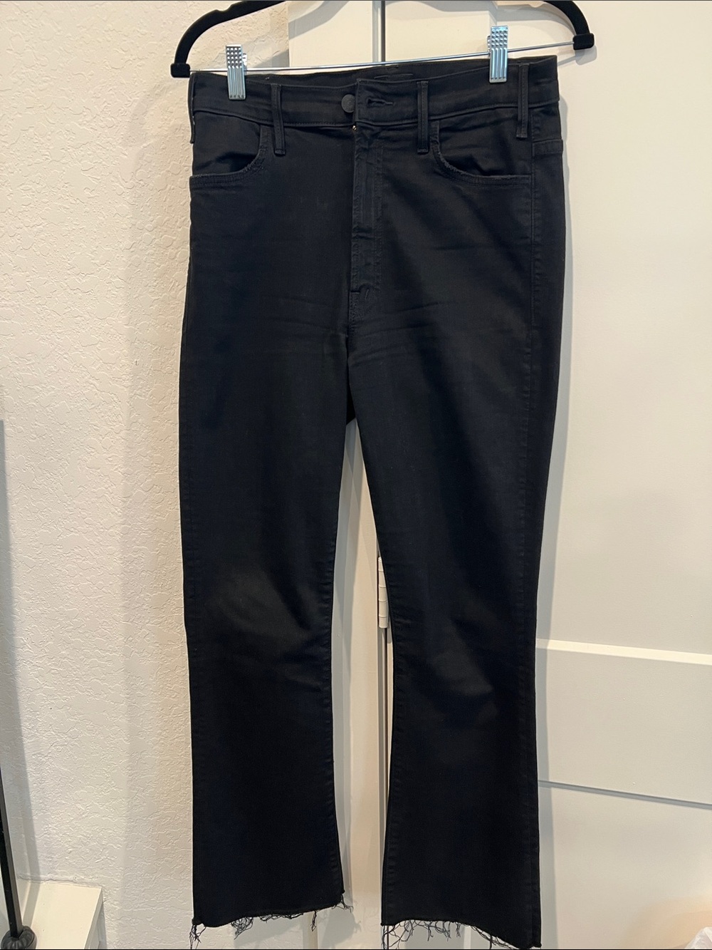 MOTHER Denim Hustler Jean